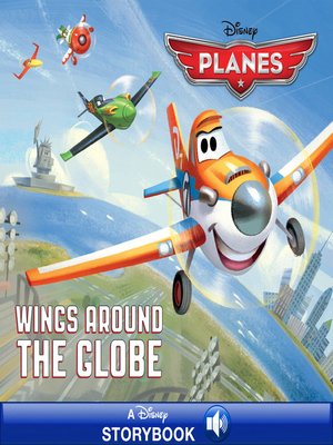 cover image of Wings Around the Globe